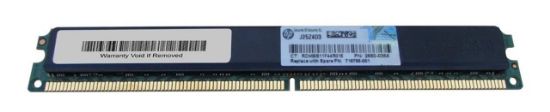 Picture of HPE 3PAR 8GB 2Rx4 PC2-5300 VL ECC Memory Module 716766-001