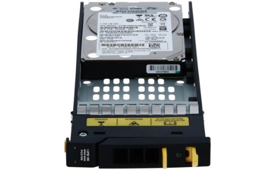 Picture of HPE 3PAR 8000 1.8TB SAS 10K SFF (2.5in) Hard Drive K2P94B 810760-001
