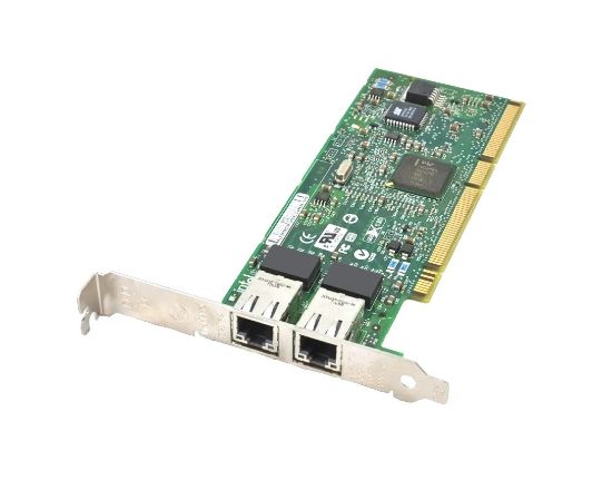 Picture of Intel XL710 Dual Port 40gbe Qsfp Converged Network Adapter - High Profile XL710-QDA2H