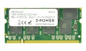 Picture of 4GB DDR4 2133MHz SODIMM Memory Module MEM5502A