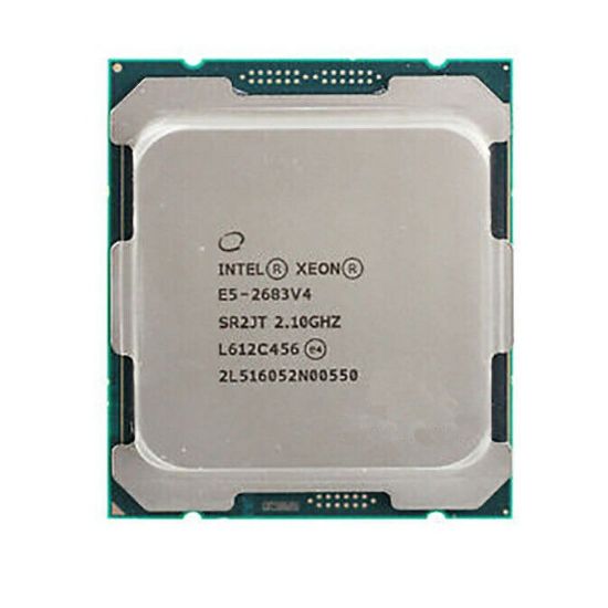 Picture of Intel Xeon E5-2683v4 (2.1GHz/16-core/40MB/120W) Processor SR2JT