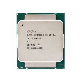 Picture of Intel Xeon E5-2650v3 (2.3GHz/10-core/25MB/105W) Processor SR1YA