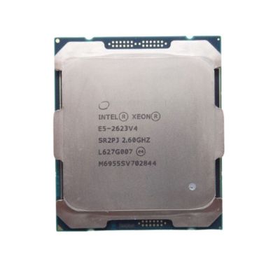 View Intel Xeon E52623v4 26GHz4core10MB85W Processor SR2PJ information