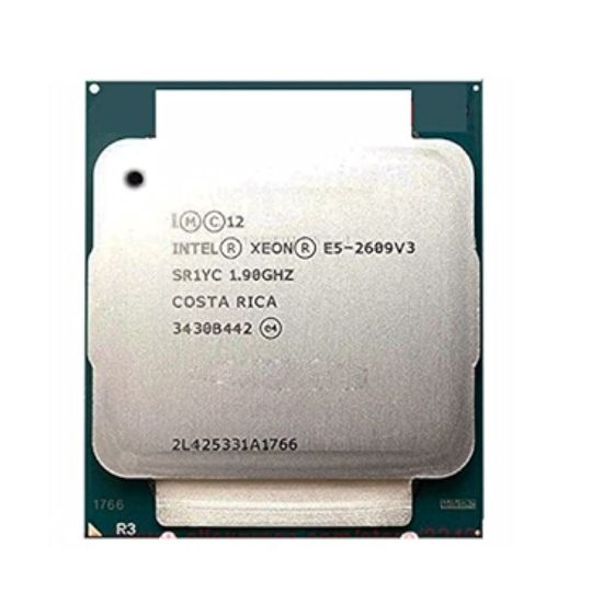 Picture of Intel Xeon E5-2609v3 (1.9GHz/6-core/15MB/85W) Processor SR1YC