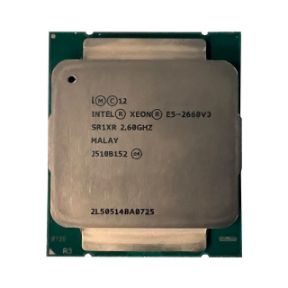 Picture of Intel Xeon E5-2660v3 (2.6GHz/10-core/25MB/105W) Processor SR1XR