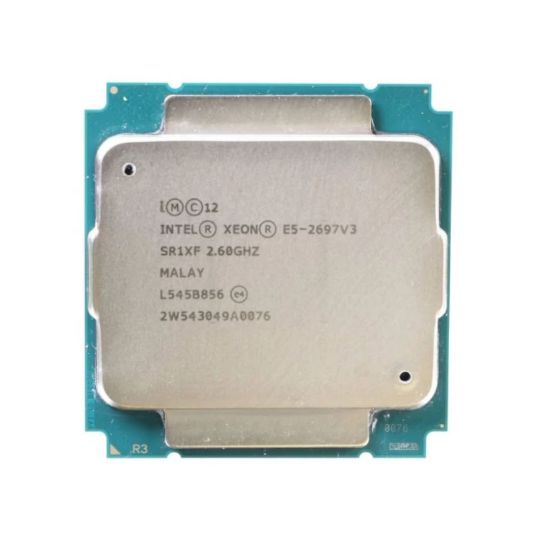 Picture of Intel Xeon E5-2697v3 (2.6GHz/14-core/35MB/145W) Processor SR1XF