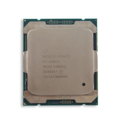 View Intel Xeon E51620v4 35GHz4Core10MB140W Processor Kit SR2P6 information