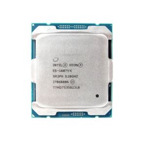 Picture of Intel Xeon E5-1607v4 (3.1GHz/4-Core/10MB/140W) Processor Kit SR2PH