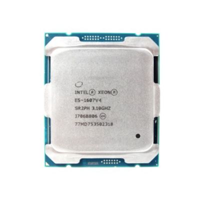 View Intel Xeon E51607v4 31GHz4Core10MB140W Processor Kit SR2PH information