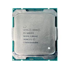 Picture of Intel Xeon E5-1603v4 (2.8GHz/4-Core/10MB/140W) Processor Kit SR2PG