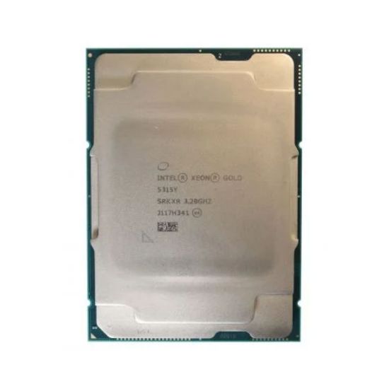 Picture of Intel Xeon Gold 5317 Processor (18M Cache, 3.00 GHz) SRKXM