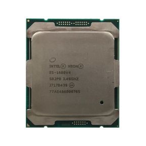 Picture of Intel Xeon E5-1680v4 (3.4GHz/8-Core/20MB/140W) Processor Kit SR2P8