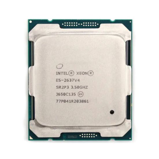 Picture of Intel Xeon E5-1660v4 (3.2GHz/8-Core/20MB/140W) Processor Kit SR2PK