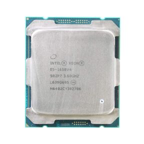 Picture of Intel Xeon E5-1650v4 (3.6GHz/6-Core/15MB/140W) Processor Kit SR2P7