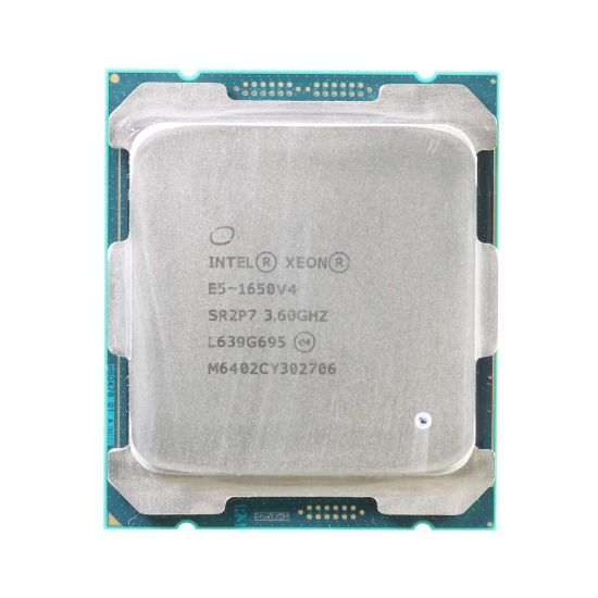 Picture of Intel Xeon E5-1650v4 (3.6GHz/6-Core/15MB/140W) Processor Kit SR2P7