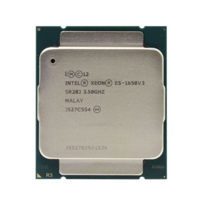 View Intel Xeon E51650v3 35GHz6Core15MB140W Processor Kit SR20J information