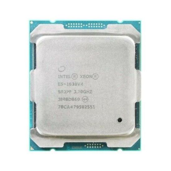 Picture of Intel Xeon E5-1630v4 (3.7GHz/4-Core/10MB/140W) Processor kit SR2PF