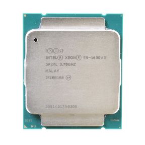 Picture of Intel Xeon E5-1630v3 (3.7GHz/4-Core/10MB/140W) Processor Kit SR20L