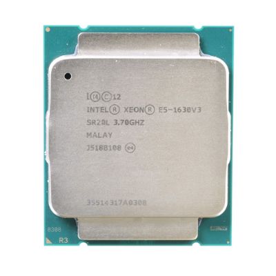 View Intel Xeon E51630v3 37GHz4Core10MB140W Processor Kit SR20L information