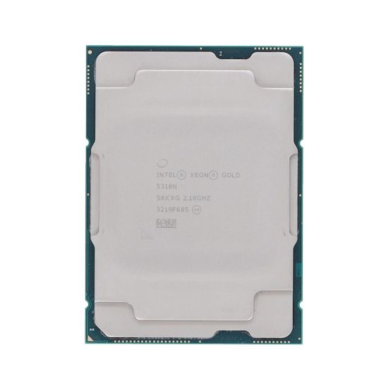 Picture of Intel Xeon Gold 5318N Processor (36M Cache, 2.10 GHz) SRKXG