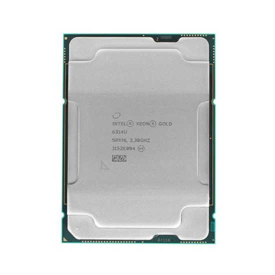 Picture of Intel Xeon Gold 6314U 32-Core 2.30GHz 205W Processor SRKHL