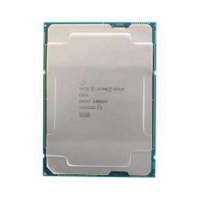 Picture of Intel Xeon Gold 6354 (3.00GHz/18-core/205W) Processor Kit SRKH7