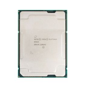 Picture of Intel Xeon Platinum 8352S Processor (48M Cache, 2.20 GHz) SRKJ8