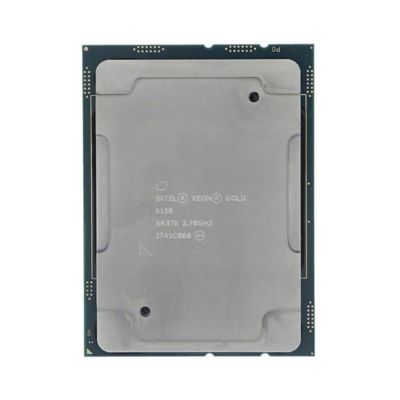 View Intel XeonGold 6226 27GHz12core125W FIO Processor Kit for HPE Synergy 480660 Gen10 P12767L21 P12008001 information