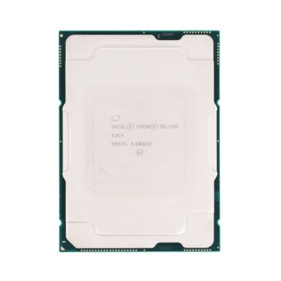 View Intel Xeon Silver 4314 Processor 24M Cache 240 GHz SRKXL information