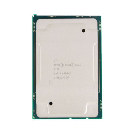 Picture of Intel Xeon-Gold 6132 (2.6GHz/14-core/140W) Processor SR3J3