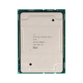 Picture of Intel Xeon-Gold 6234 (3.3GHz/8-core/130W) Processor Kit SRFPN