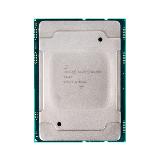 Picture of Intel Xeon Silver 4210R 10-Core 2.40GHz Processor SRG24