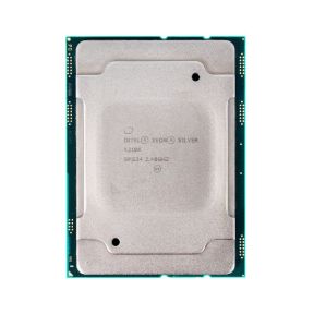 Picture of Intel Xeon-Silver 4210R (2.4GHz/10-core/100W) Processor Kit SRG24