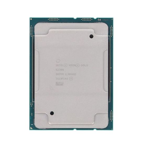 Picture of Intel Xeon-Gold 6230N (2.3GHz/20-core/125W) Processor SRFPR