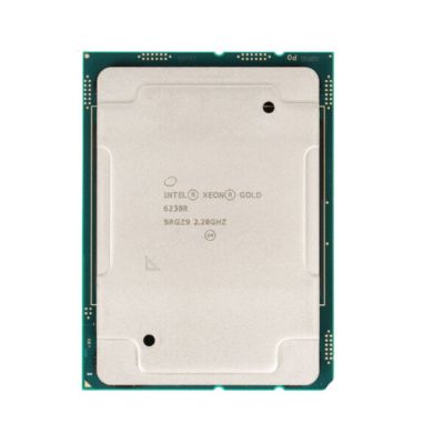 View Intel Xeon 6238R 28Core 22GHz Processor SRGZ9 information