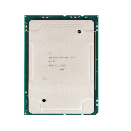 Picture of Intel Xeon 6238R 28-Core 2.2GHz Processor SRGZ9