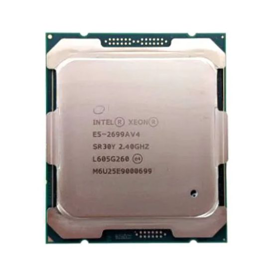 Picture of Intel Xeon E5-2699A V4 (3.60GHz/22-core/145W) Processor SR30Y