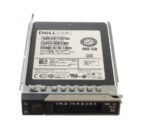 Picture of Dell 960GB SATA 6G RI 2.5'' SSD PMT4X