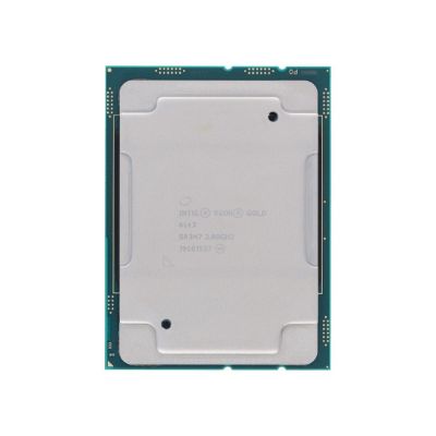 View Intel XeonGold 6143 28GHz16core205W Processor Kit SR3M7 information