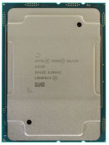 Picture of Intel Xeon-Silver 4215R (3.2GHz/8-core/130W) Processor Kit SRGZE