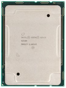 Picture of Intel Xeon-Gold 5218R (2.1GHz/20-core/125W) Processor Kit SRGZ7