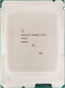 Picture of Intel Xeon Gold 6442Y (2.6GHz/24-core/225W) Processor Kit SRMGK