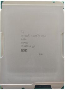 Picture of Intel Xeon Gold 6434 (3.7GHz/8-core/195W) Processor Kit SRMGD