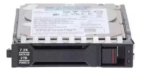 Picture of HPE 2TB SATA 7.2K 6G (2.5") BC Enterprise Business Critical Hard Drive P28500-B21 P30573-001