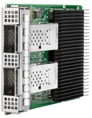 View HPE Intel E810CQDA2 Ethernet 100Gb 2port QSFP28 OCP3 Adapter P22767B21 P24113001 information