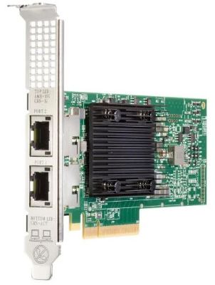 View HPE Broadcom BCM57416 Ethernet 10Gb 2port BASET Adapter P26253B21 P26987001 information
