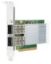 Picture of HPE Intel E810-CQDA2 Ethernet 100Gb 2-port QSFP28 Adapter P21112-B21 P22201-001