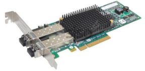 Picture of HPE SN1610E 32Gb 2-port Fibre Channel Host Bus Adapter R2J63A P14422-001