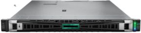 Picture of HPE DL360 Gen11 V4 1x TriMode 8SFF SATA/SAS/NVMe CTO Rack Server P52499-B21 V4