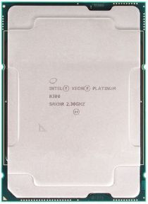 Picture of Intel Xeon Platinum 8380 (2.30GHz/40-core/270W) Processor Kit SRKHR